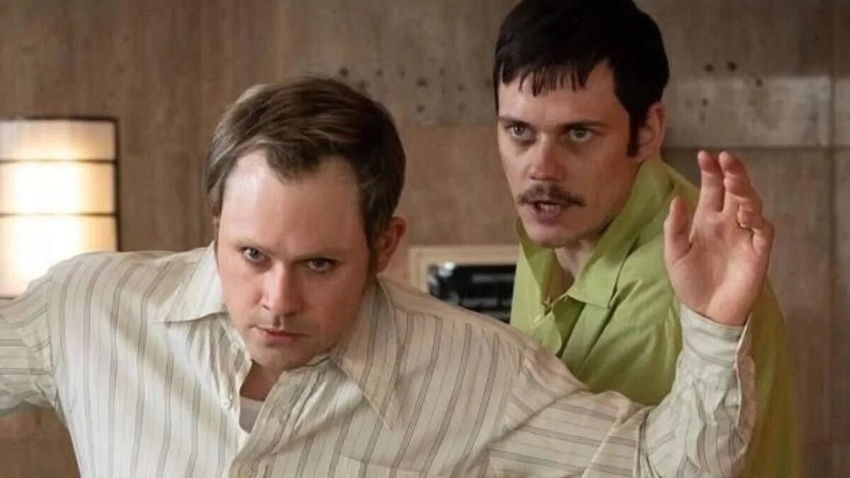 Кадр из фильма «Провод мертвеца»