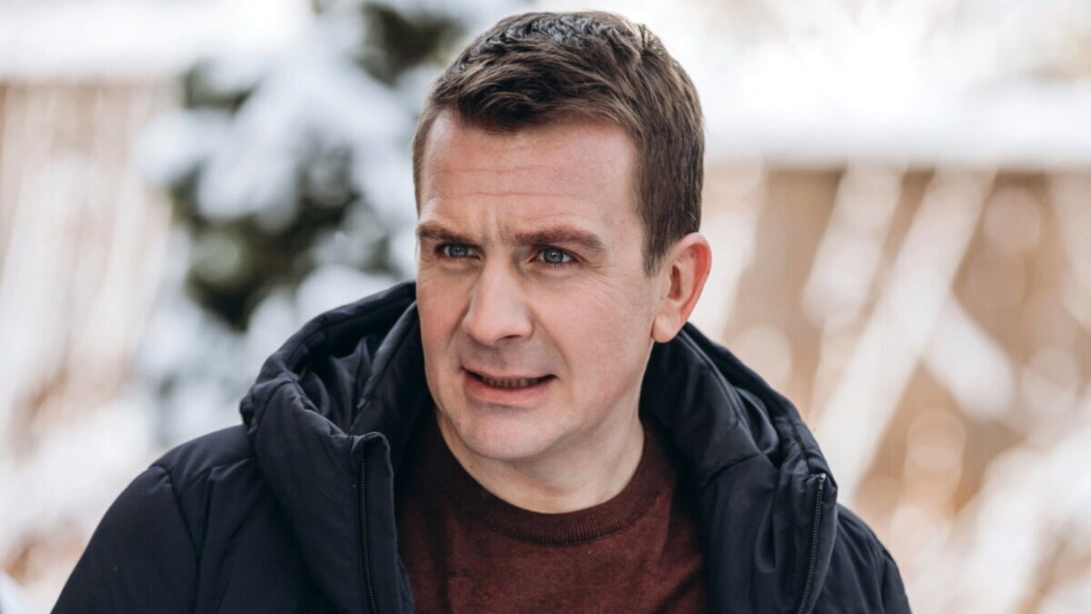Кадр из сериала «Невский» (2015-2023)