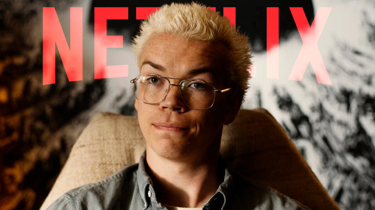 Кадр из сериала «Черное зеркало
