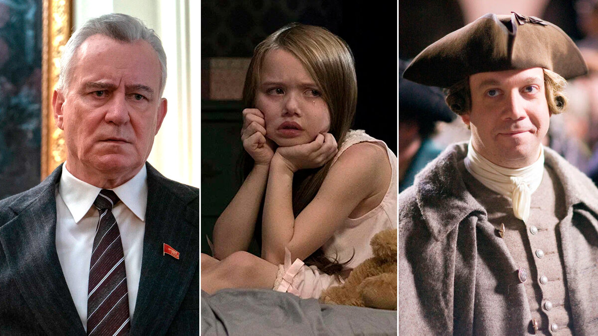 Кадр из сериала «Чернобыль», «Призраки дома на холме», «Джон Адамс»