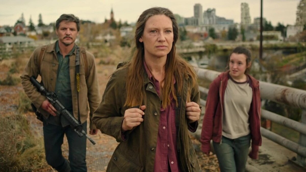 Кадры из сериала «Одни из нас»