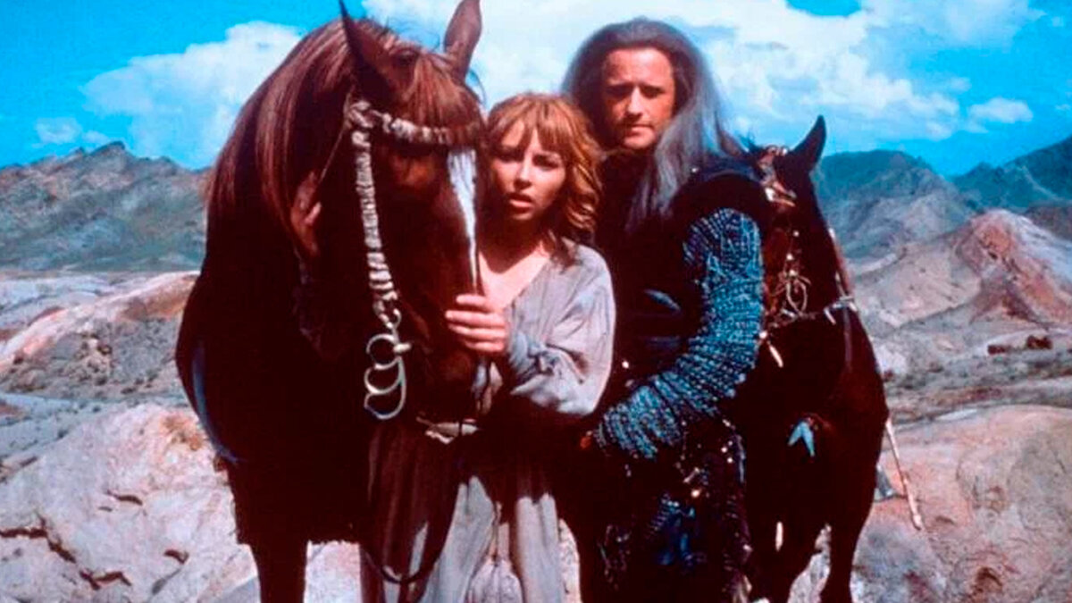 Кадр из фильма «Трудно быть богом» (1990)