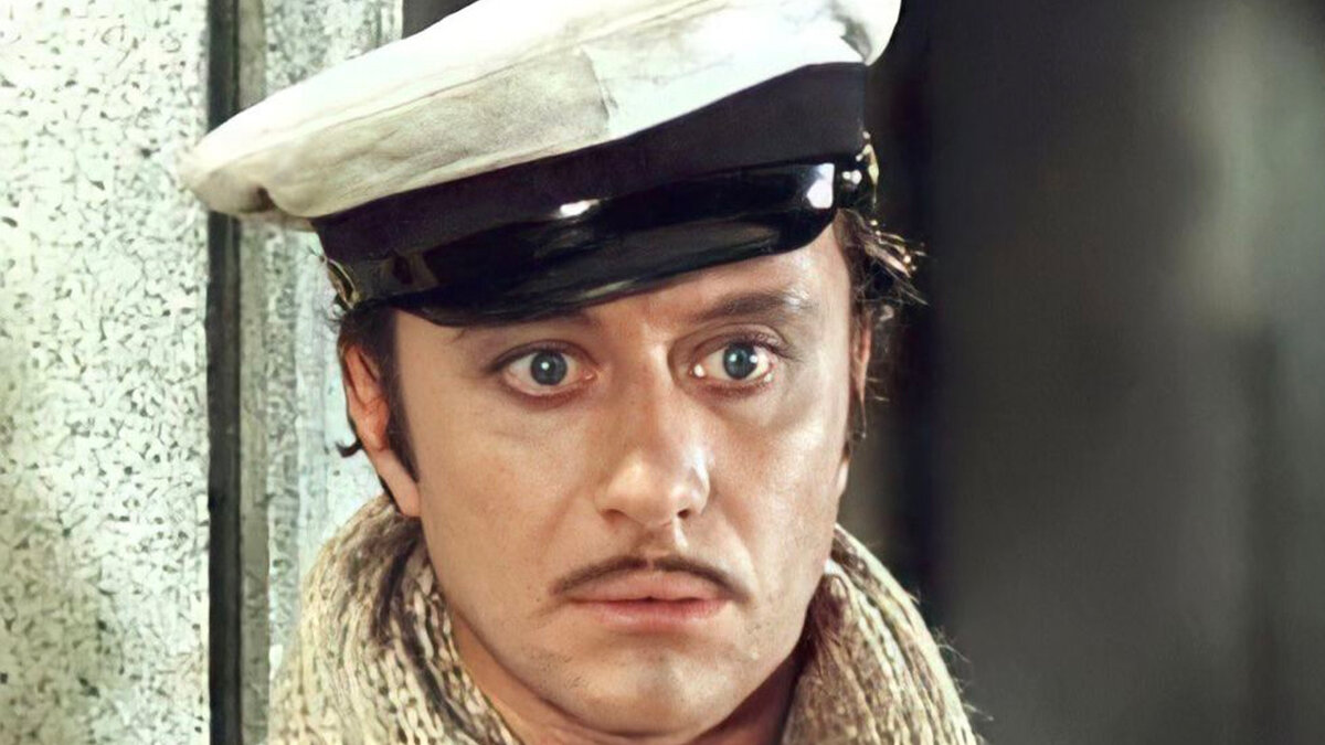 Андрей Миронов