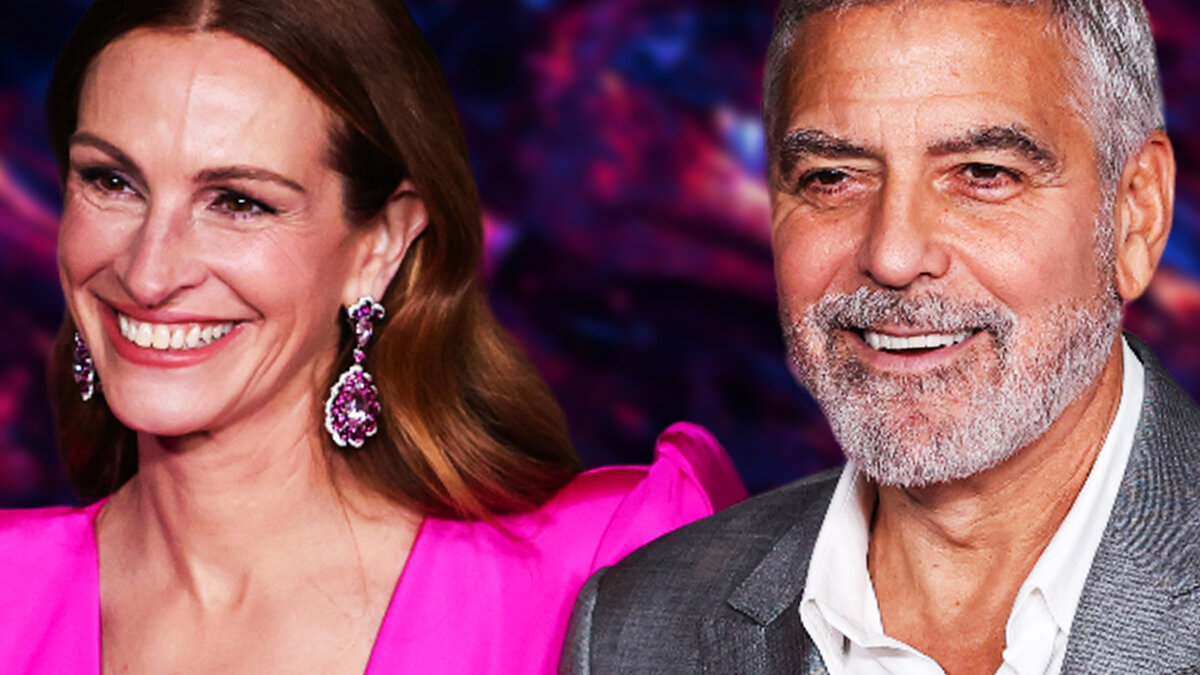 Жену Джорджа Клуни остается только пожалеть: выходка Джулии Робертс шокирует любого