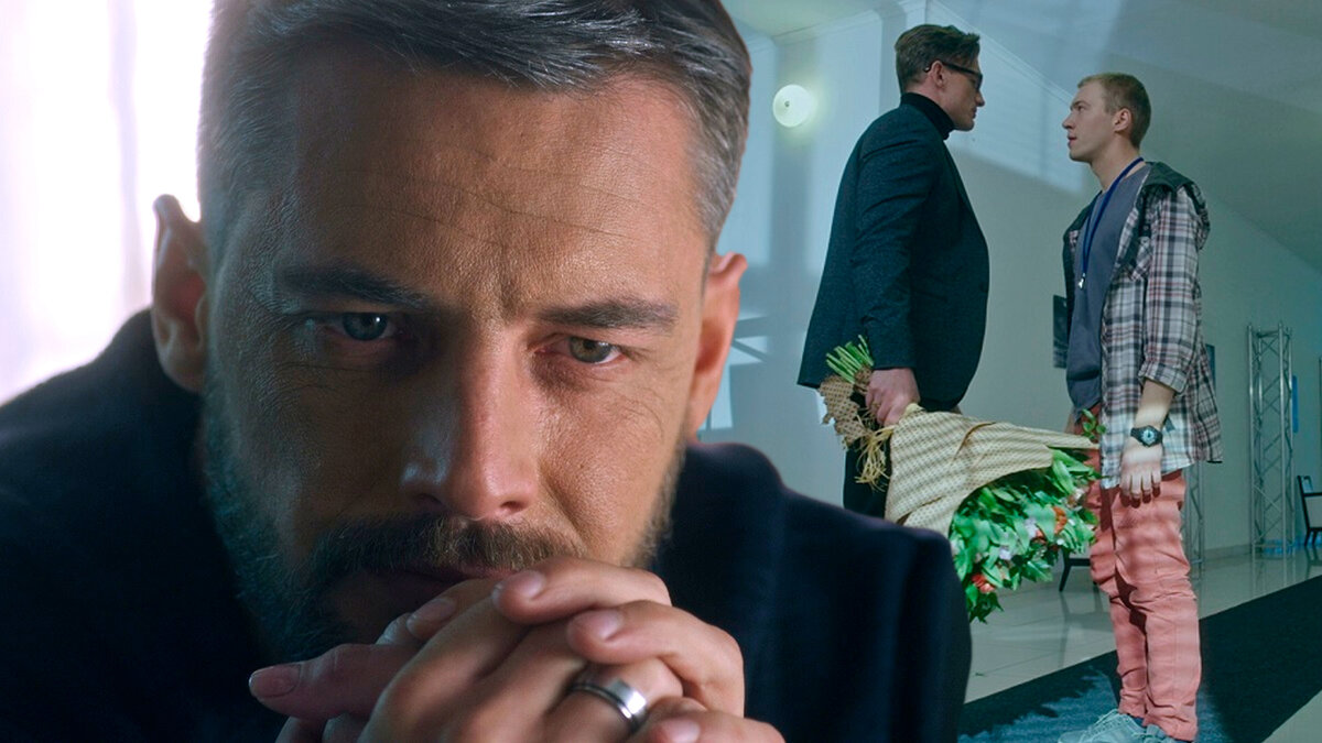 Кадр из сериала «Ничто не случается дважды»