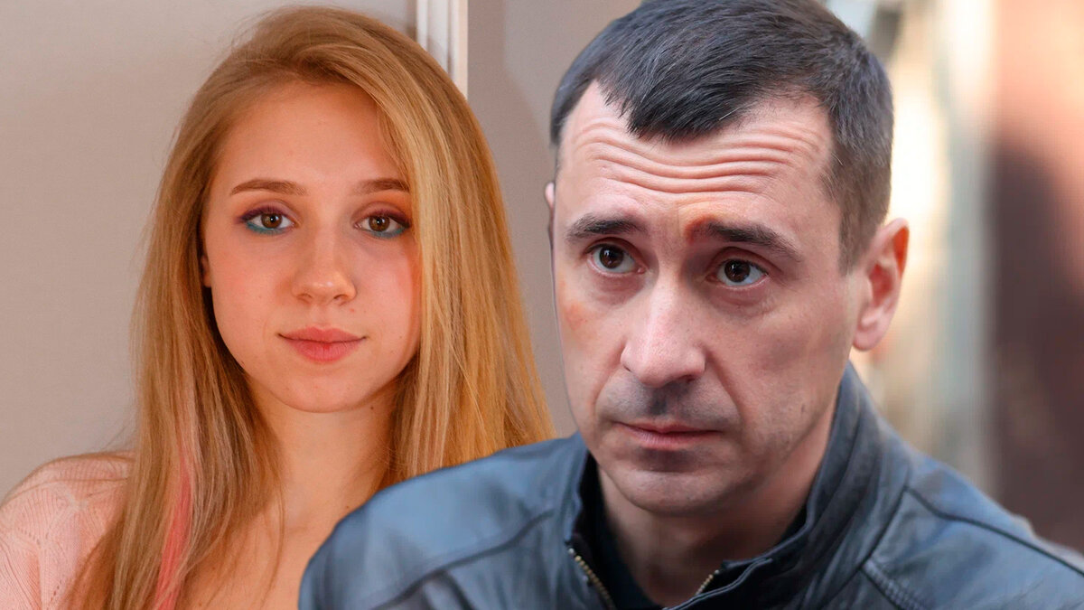 Кадр из сериала «Белая полоса»