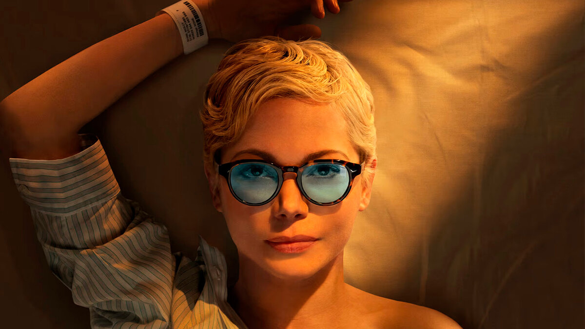 Кадр из сериала «Умираю, как хочу секса»