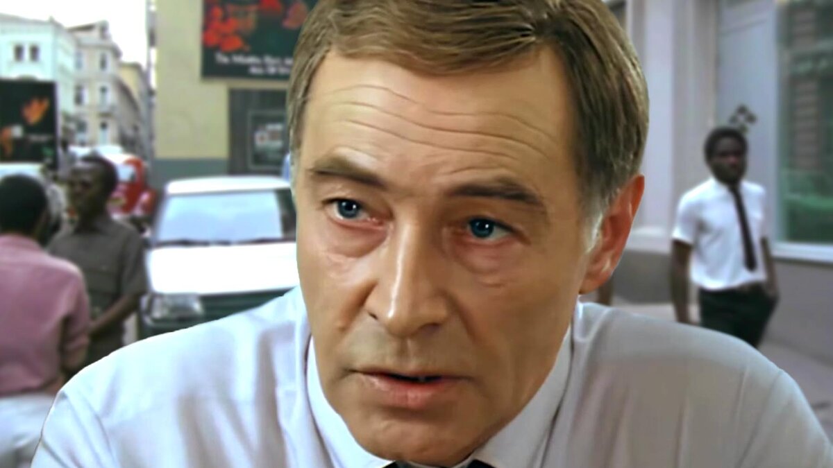 Где снимали «ТАСС уполномочен заявить…»: по сюжету действие происходит в Африке, но актеры были в другом месте