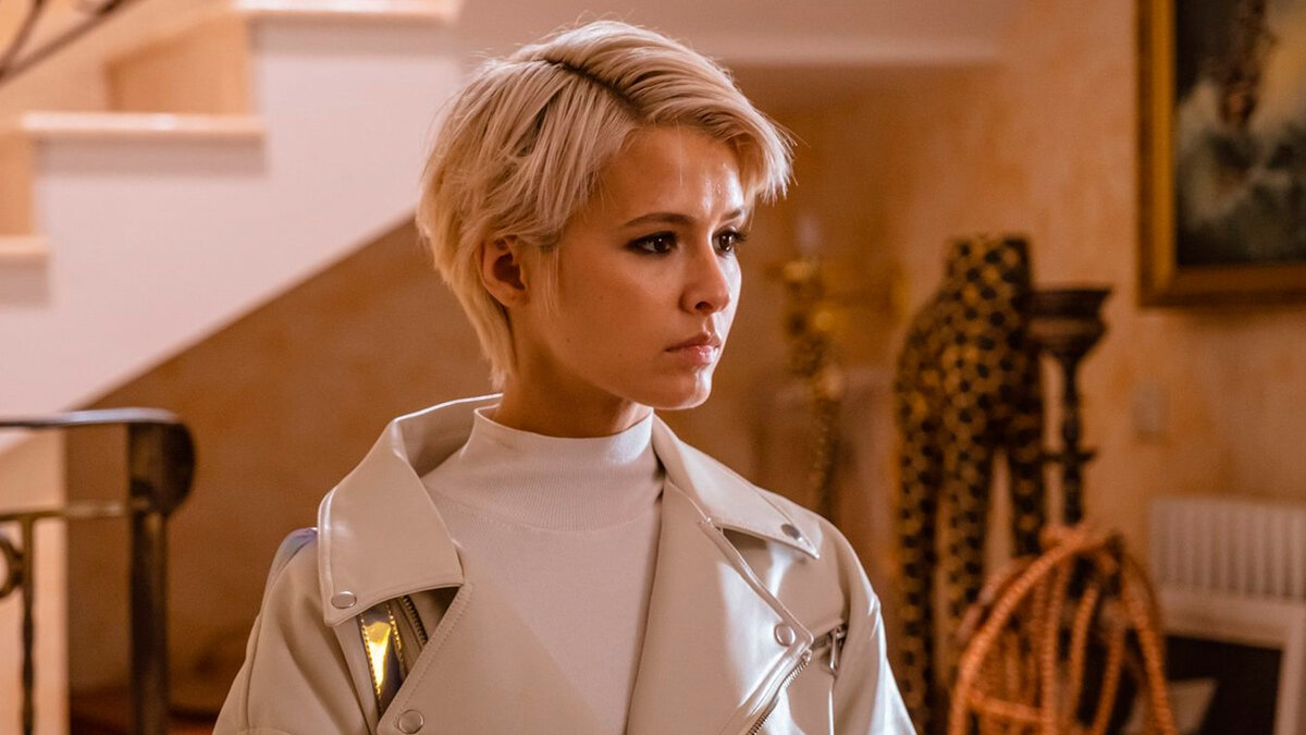 Любовь Аксенова в сериале «Почка»