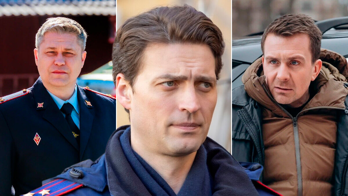 Кадр из сериала «Первый отдел», «Невский», «Чужой район»