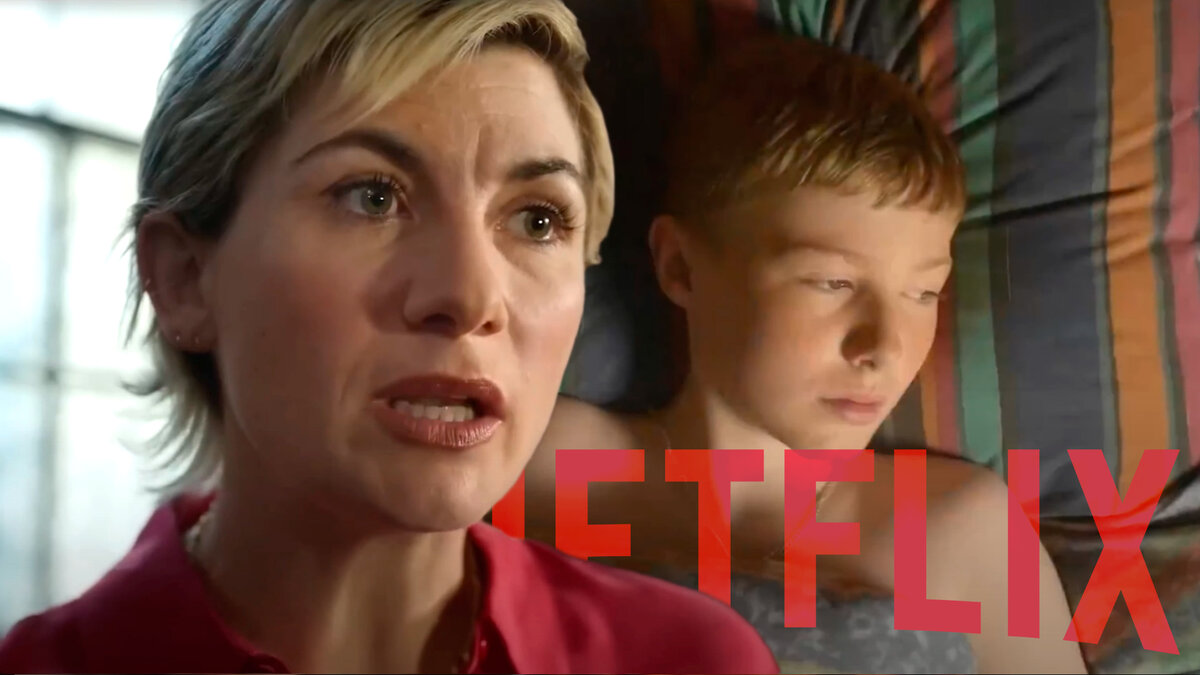 Кадр из сериала «Токсичный город» (2025)