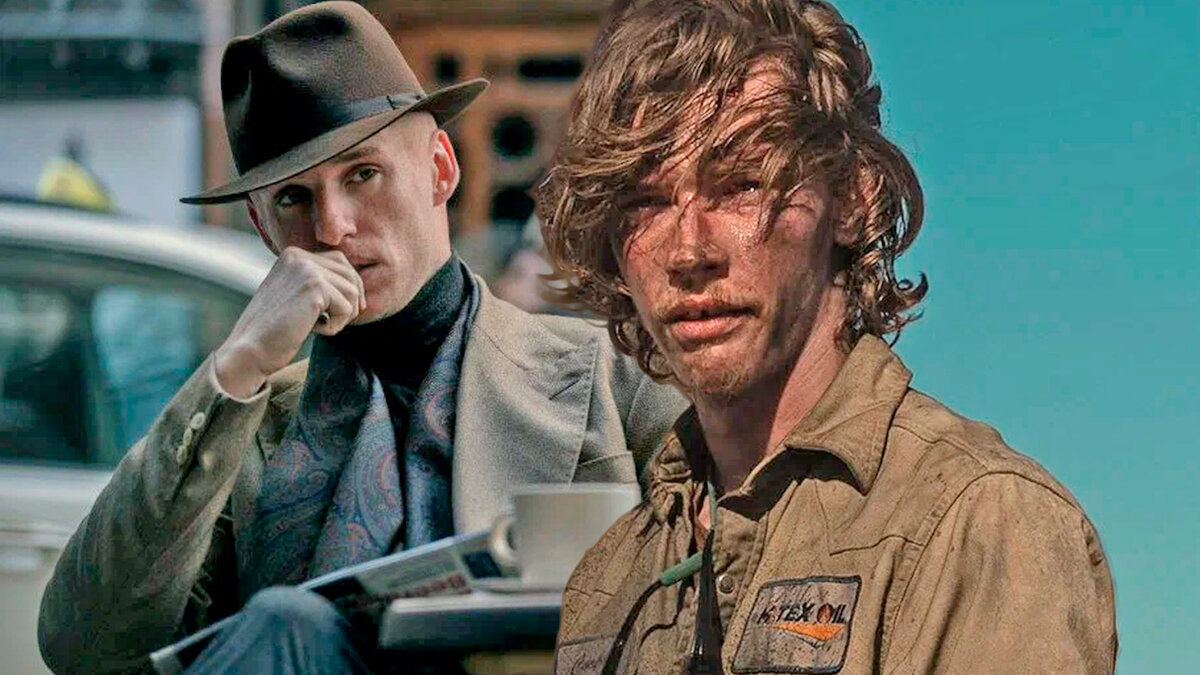 Кадр из сериала «День Шакала», «Лэндмен»