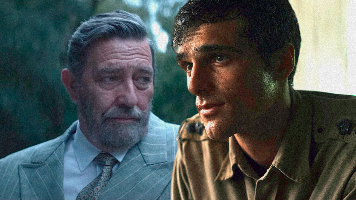Кадр из сериала «Узкая дорога на дальний север»