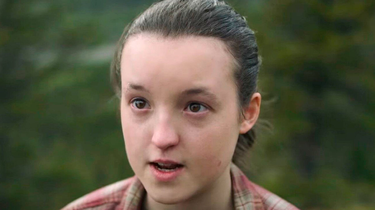 Кадр из сериала «Одни из нас»