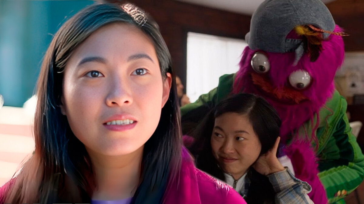 Awkwafina: The Rise of 'Nora from Queens' and Her Journey Through Love and Laughter