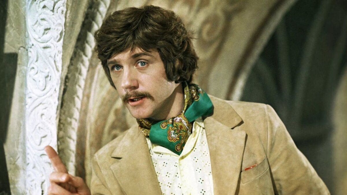 Кадр из фильма «Иван Васильевич меняет профессию» (1973)