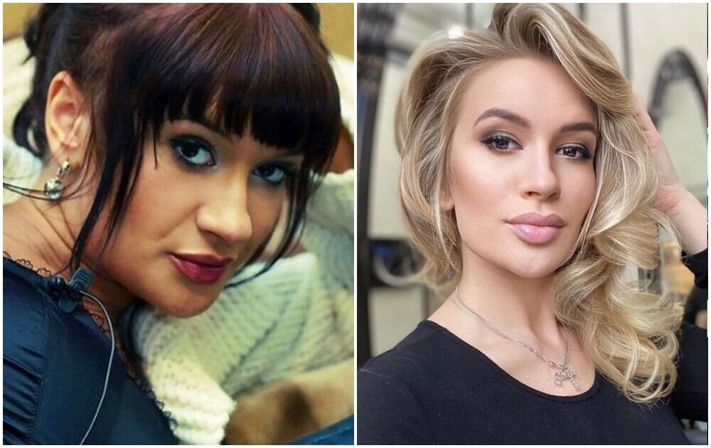 Участники дома 2 до и после проекта фото