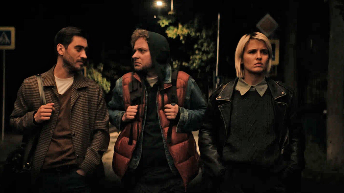 Кадр из сериала «Прометей» (2024)