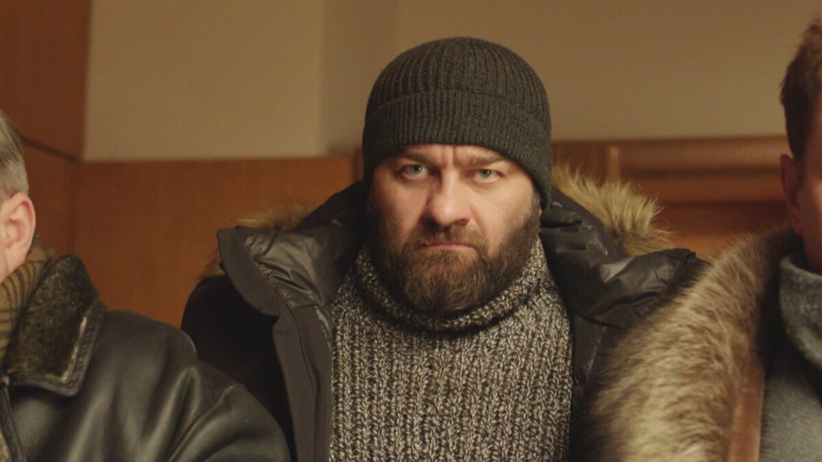 Герой «Полярного» является чуть ли не копией кумира россиян: Пореченков раскрыл связь сериала с известным фильмом
