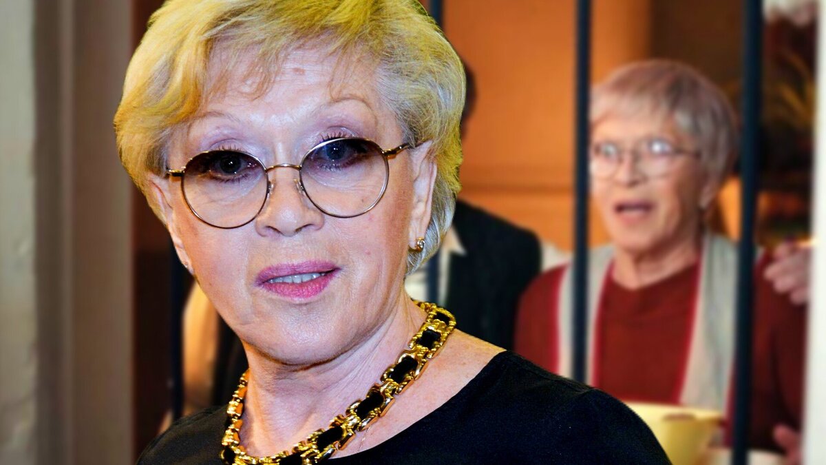Не без протекции: 87-летняя Фрейндлих вновь появится на экранах
