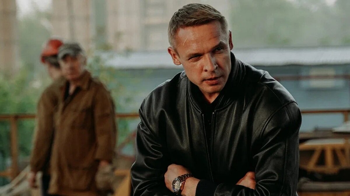 Кадр из сериала «Лихие»