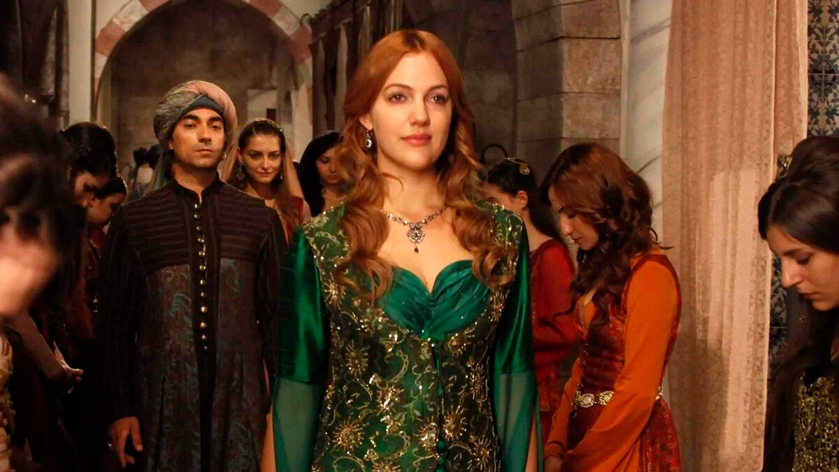 «Аморальный» «Великолепный век» и еще 3 турецких сериала, которые прославились только за рубежом 