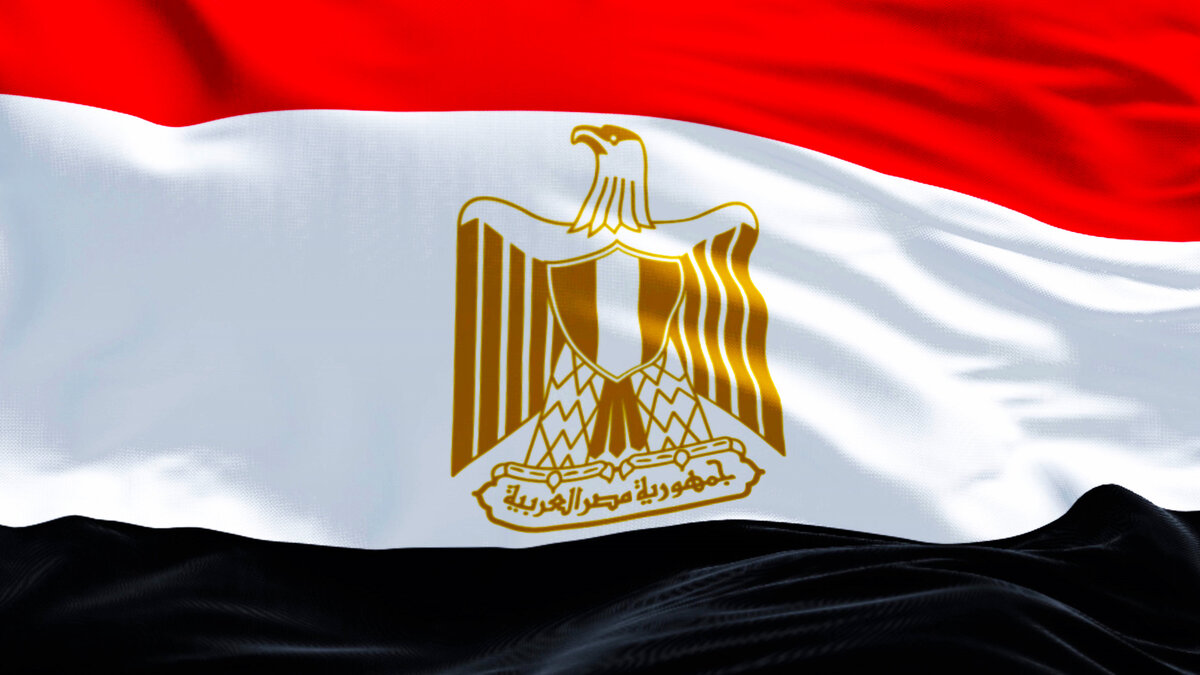 Тайная связь с Россией: Египет первым изобразил двуглавого орла на своем гербе