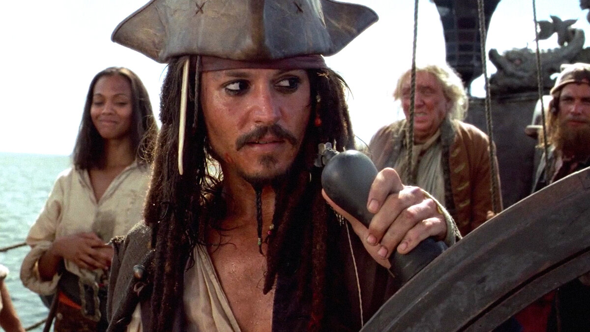 Джонни Деппа вырезали из «Пиратов Карибского моря»: как выглядит новый темнокожий Воробей