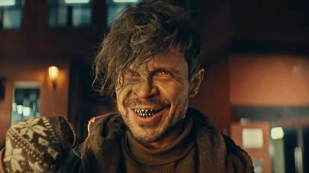 Кадр из сериала «Волшебный участок»