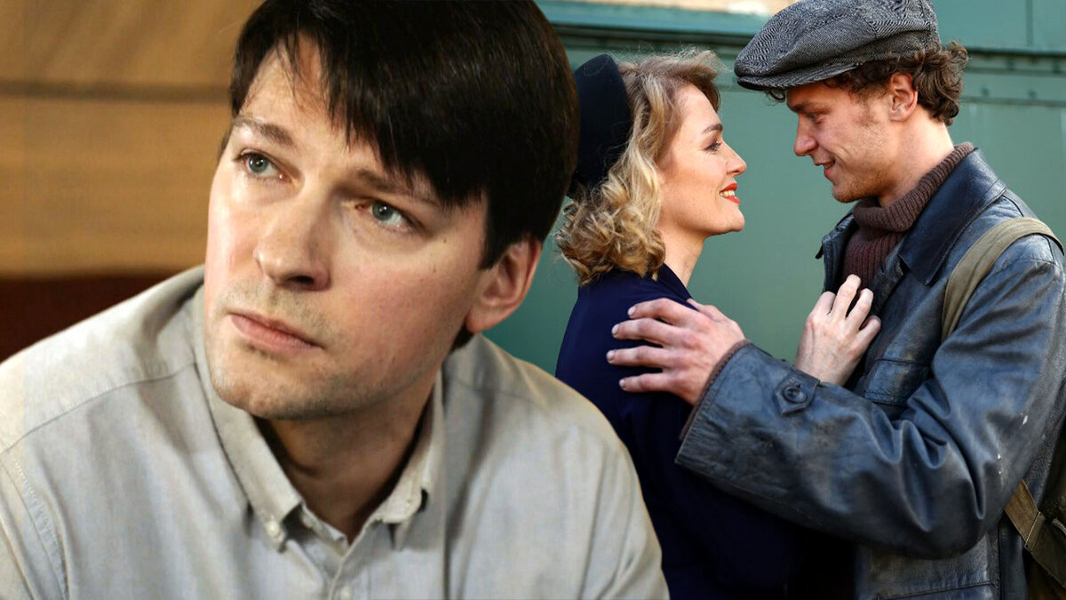 Кадры из сериала «Отчий берег» и «Знахарь»