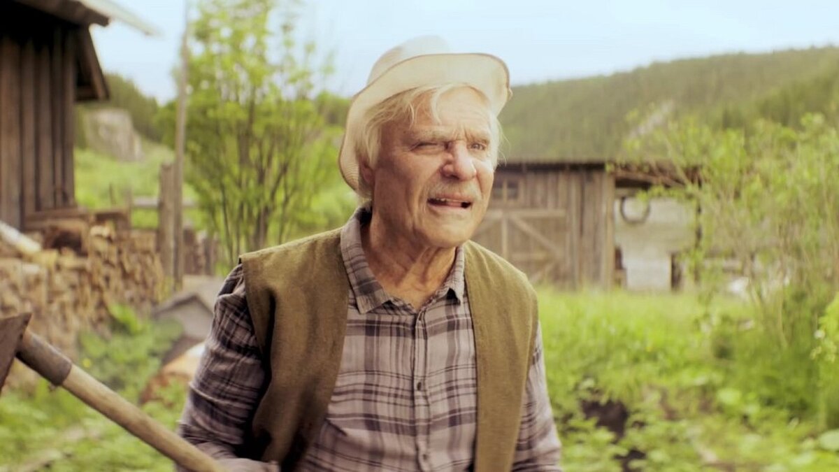 Кадр из фильма «Батя 2. Дед»