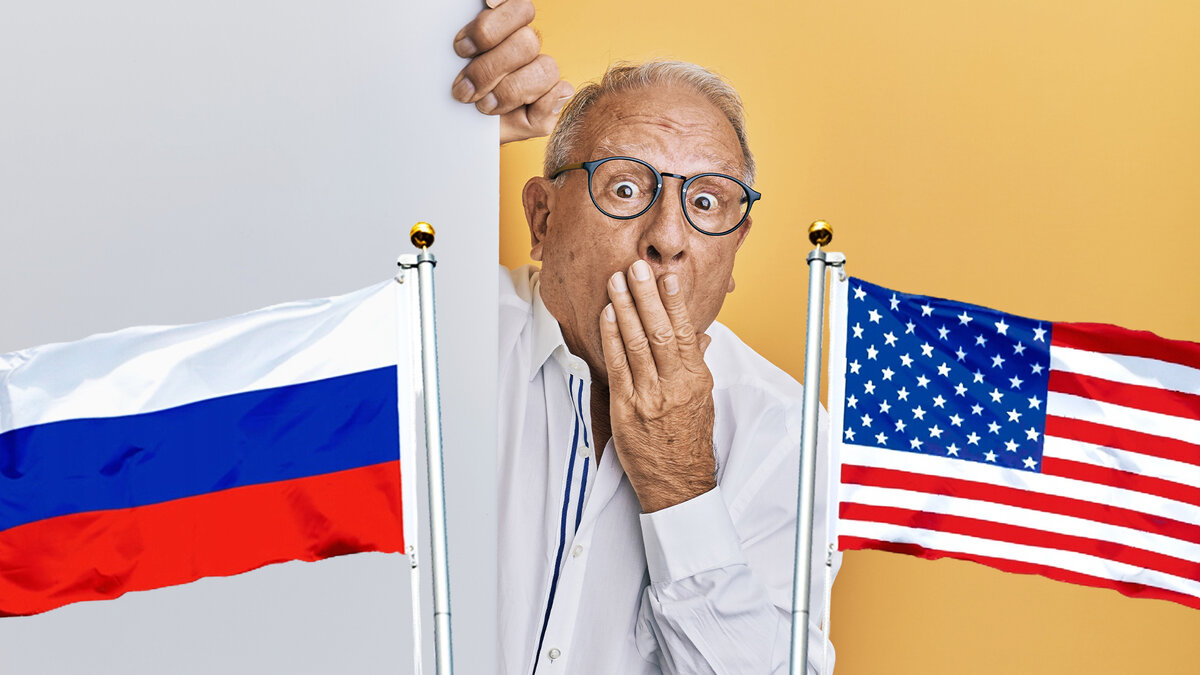 Вы никогда об этом не задумывались: названы главные отличия русских от американцев