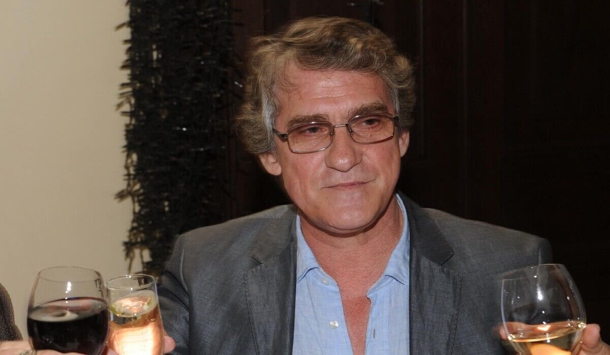 Валерий Гаркалин и его Екатерина: Почему актёр испытывает чувство вины перед жен
