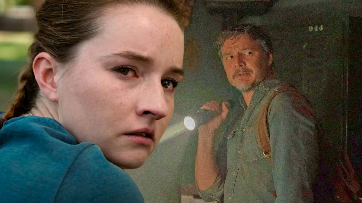 Кадр из сериала «Одни из нас»