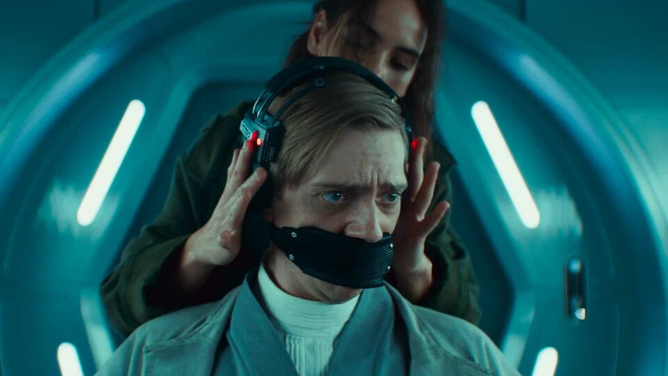 Кадр из сериала