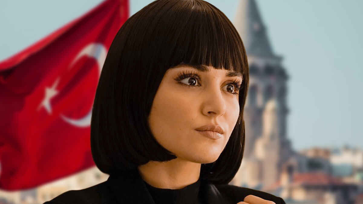 Ханде Эрчел ее ненавидит: новой королевой турецких сериалов называют эту красавицу