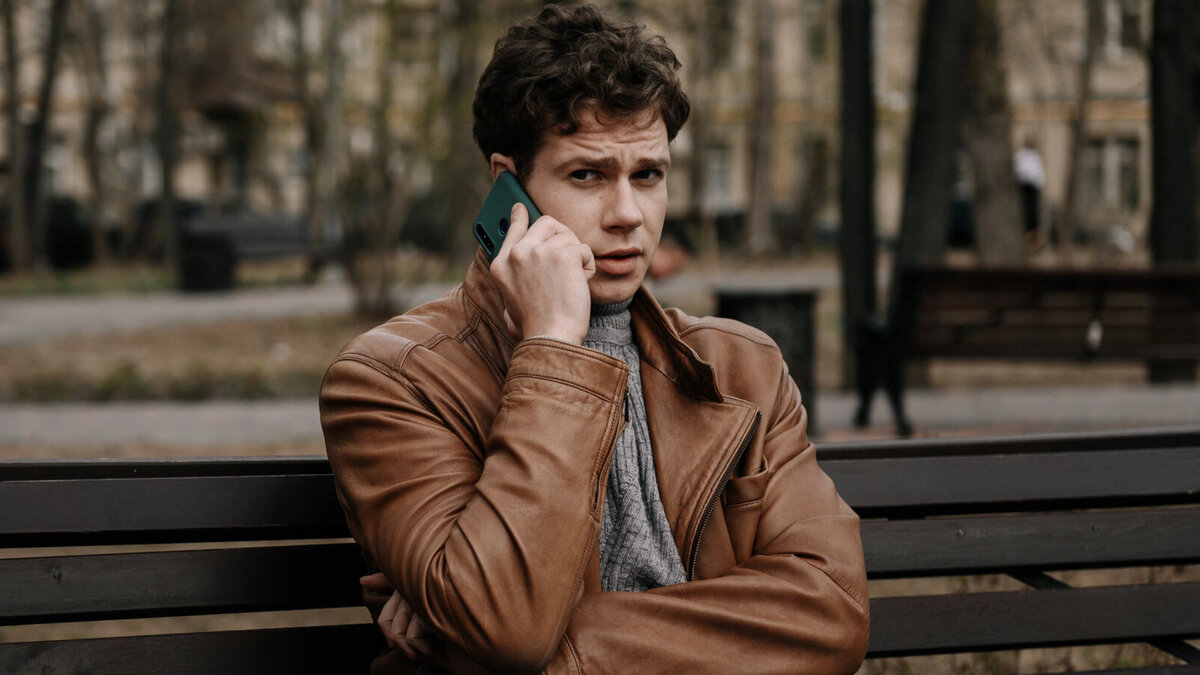 Кадр из сериала "Оперативная память"