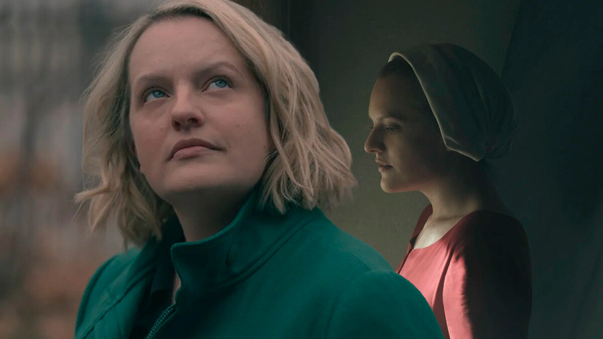 Кадр из сериала «Рассказ служанки»