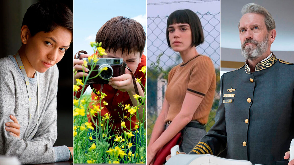 Кадр из сериала «Авеню 5» (2020-2022), «Программисты» (2020), «Рассказы из Петли» (2020), «Всеведущий» (2020)