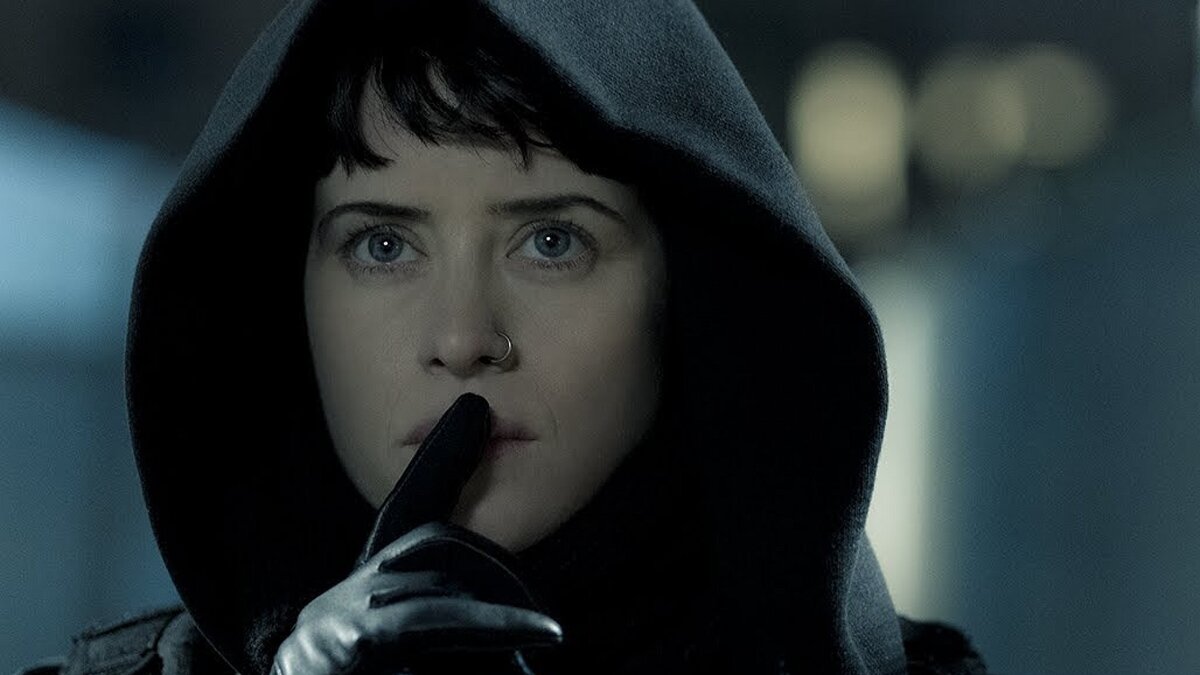 Кадр из сериала «Миллениум»