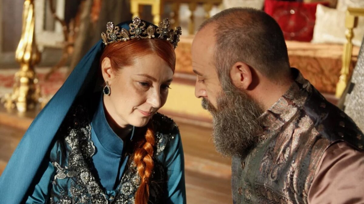 Этот турецкий сериал бьет в России рейтинги популярности: обошел даже «Великолепный век»