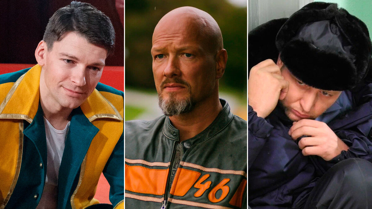Кадр из сериала «Ленинград 46», «Лихач», «Карпов»