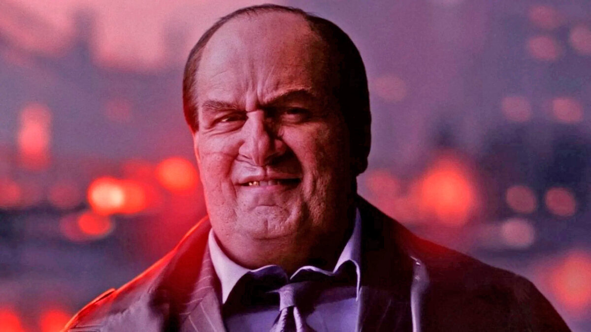 Кадр из сериала «Пингвин»
