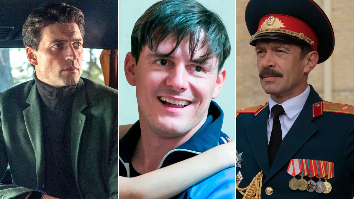 Кадр из сериала «Первый отдел», «Медное солнце», «Последняя статья журналиста»