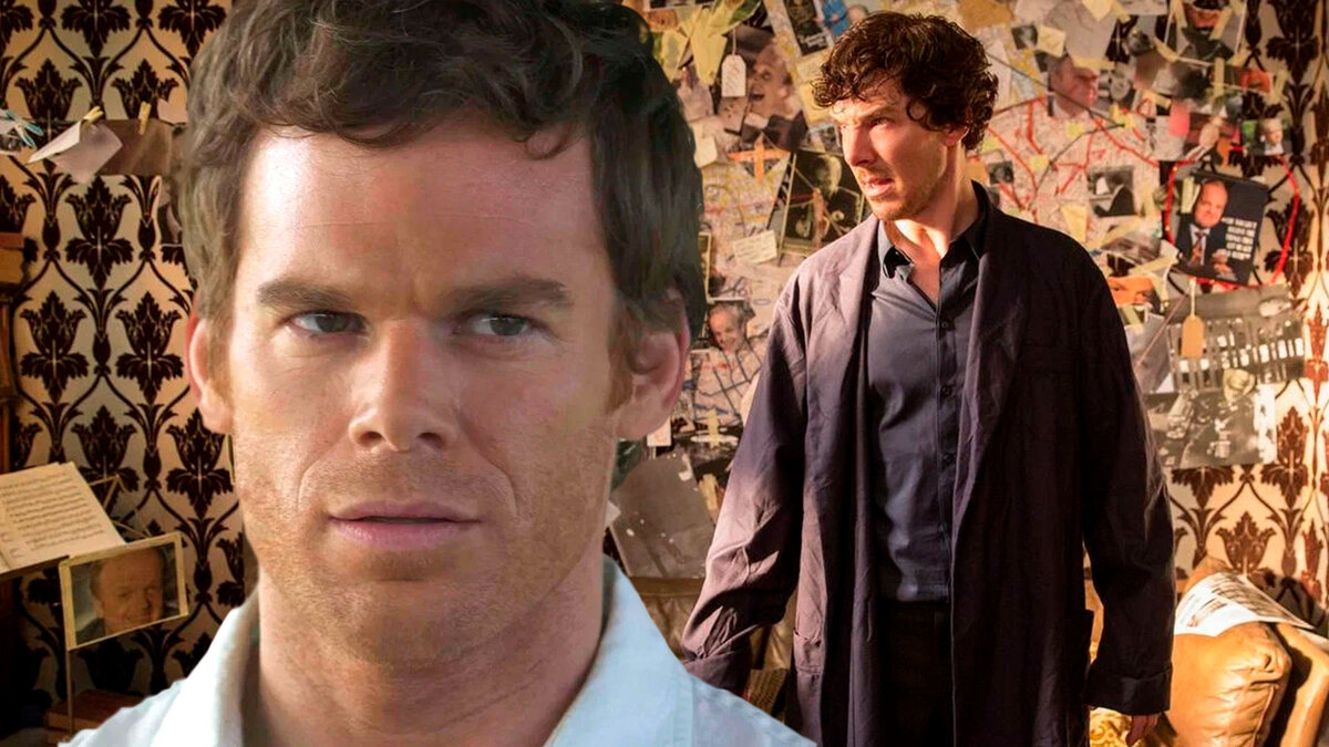 Понравился «Декстер» и «Шерлок Холмс»? Тогда эти 7 сериалов про убийства точно останутся в вашей памяти надолго