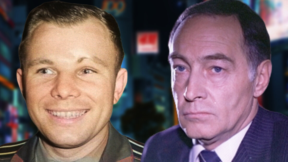 Тихонов чуть в обморок не упал: что ему сказала Ванга после смерти Гагарина