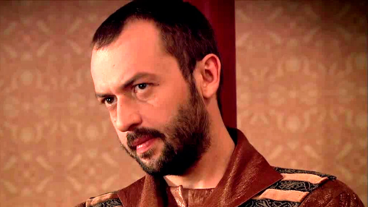 Кадр из сериала «Великолепный век»