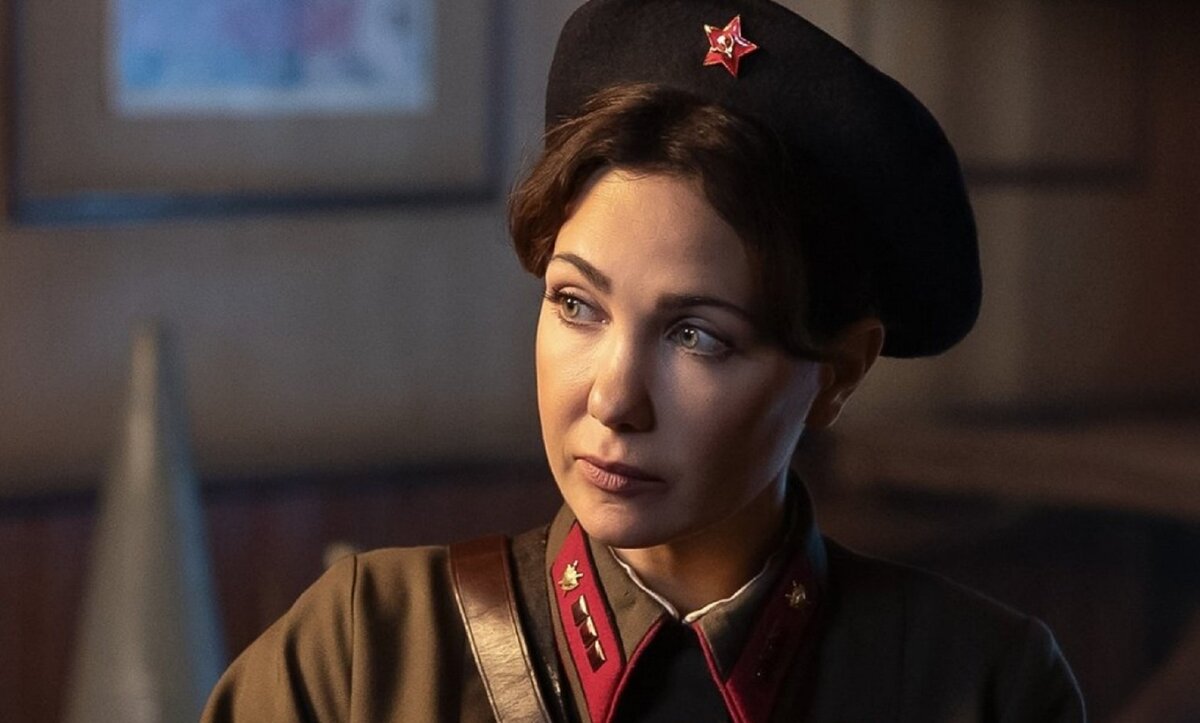 Кадр из сериала «По законам военного времени»