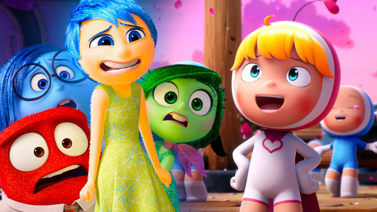 Этот примитивный корейский мультфильм превосходит «Головоломку» от Pixar: почему лучше, когда проще