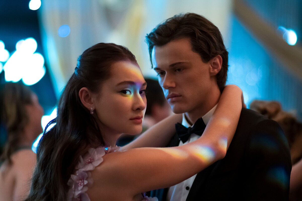 Кадр из сериала «Этим летом я стала красивой»